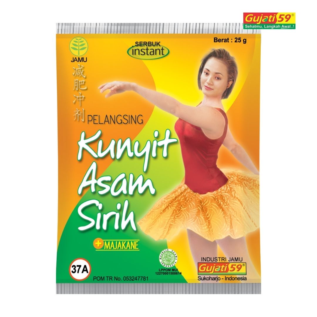 Kunyit Asam Sirih