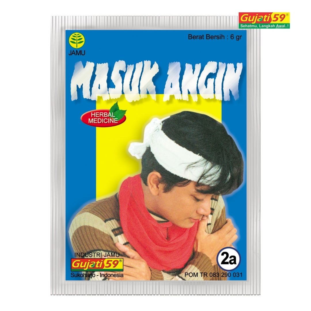 Masuk Angin