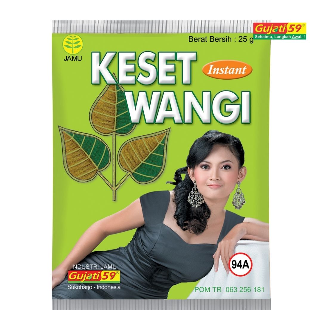Keset Wangi