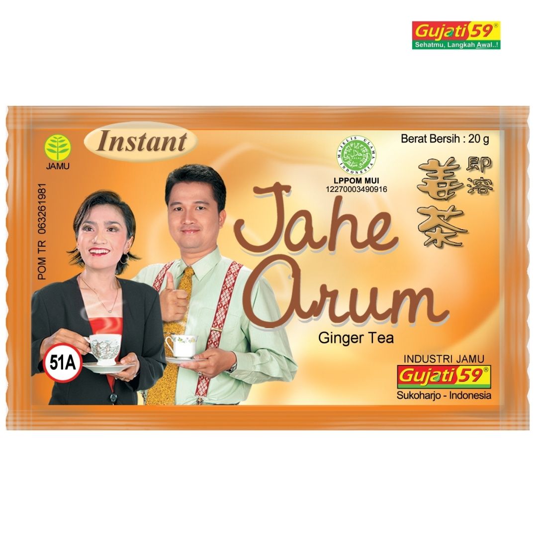 Jahe Arum