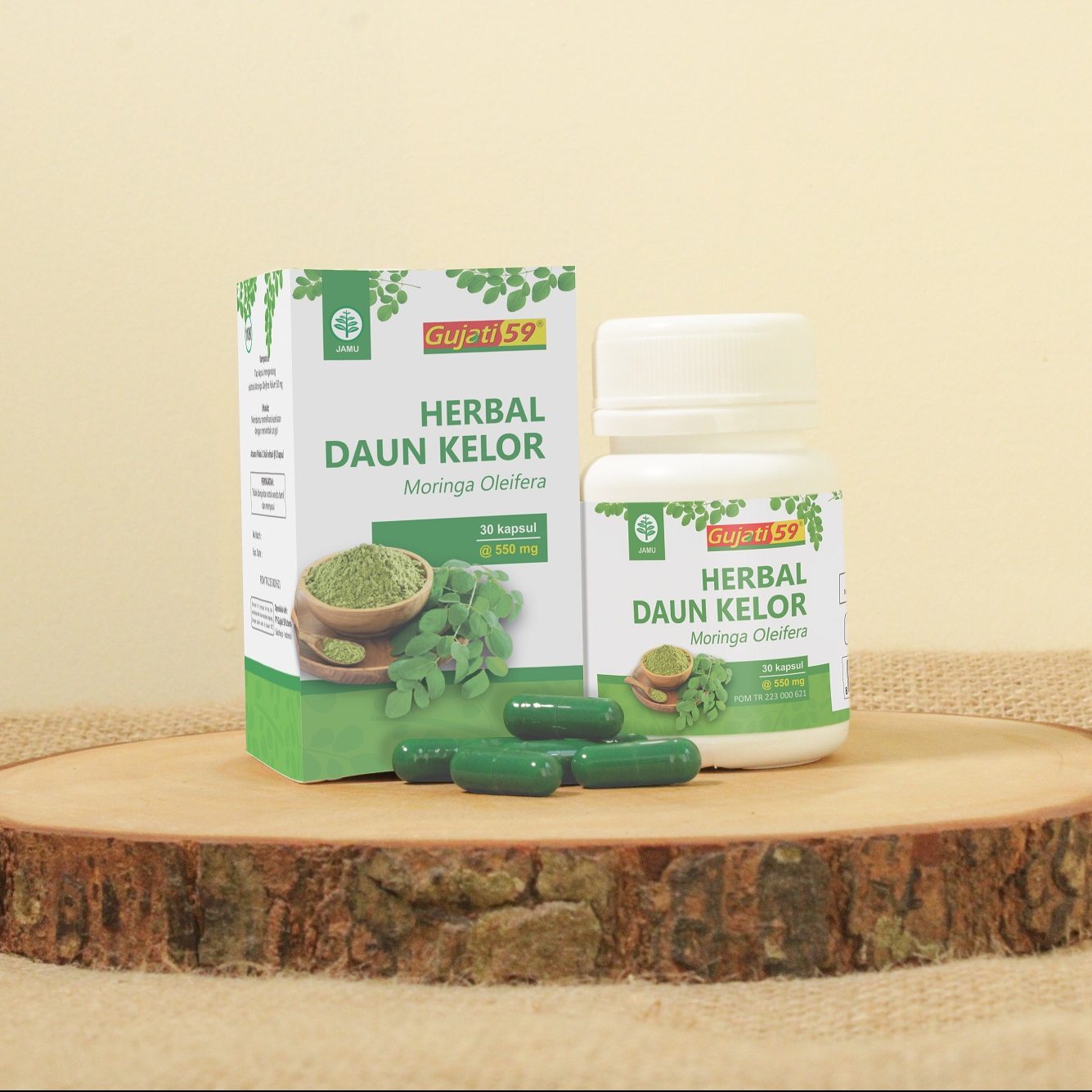 Herbal Daun Kelor
