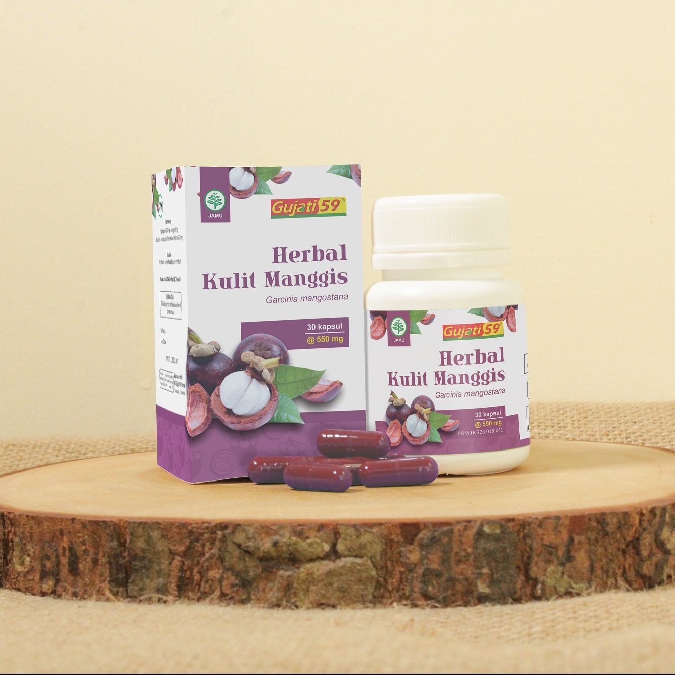 Herbal Kulit Manggis
