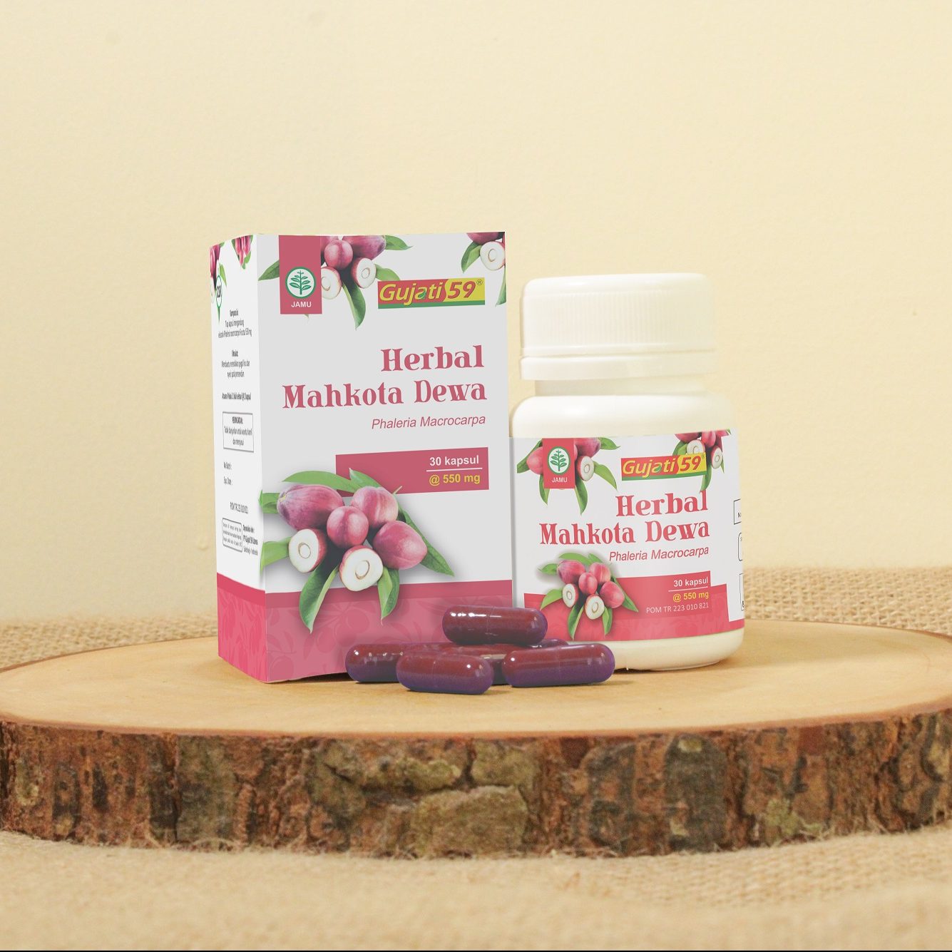 Herbal Mahkota Dewa